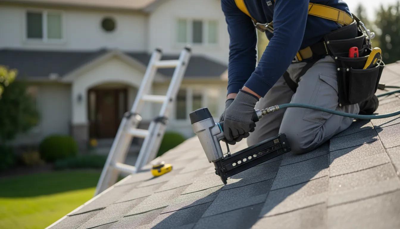 Roofing in Vestal